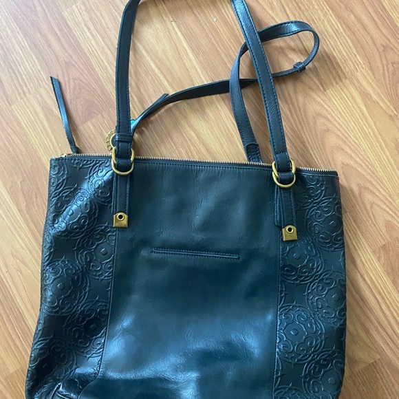 Sak collective, black shoulder bag - Picture 2 of 4